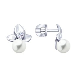 SOKOLOV: Серьги 