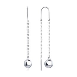 SOKOLOV: Серьги 