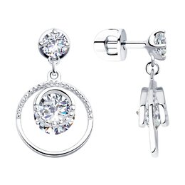 SOKOLOV: Серьги 