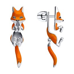 SOKOLOV: Серьги 