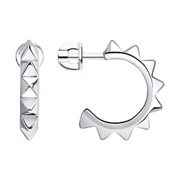 SOKOLOV: Серьги 