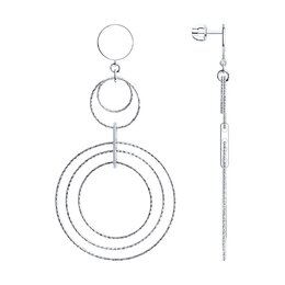 SOKOLOV: Серьги 