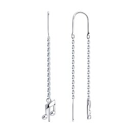 SOKOLOV: Серьги 