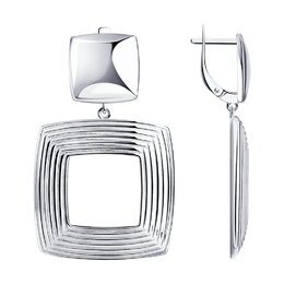 SOKOLOV: Серьги 