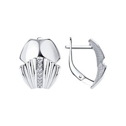 SOKOLOV: Серьги 