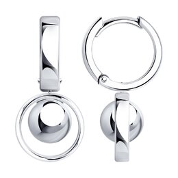 SOKOLOV: Серьги 