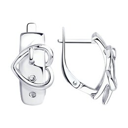 SOKOLOV: Серьги 