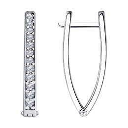 SOKOLOV: Серьги 