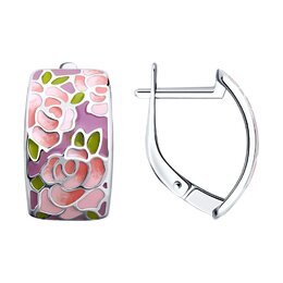 SOKOLOV: Серьги 