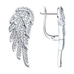 SOKOLOV: Серьги 