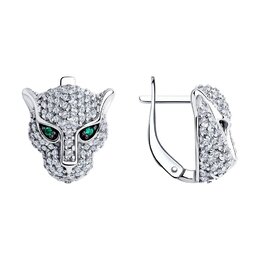 SOKOLOV: Серьги 