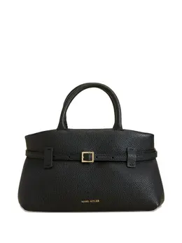 Manu Atelier Le Cambon buckle-strap leather tote bag 31114238