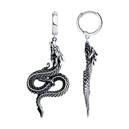 SOKOLOV: Серьги 