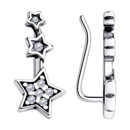 SOKOLOV: Серьги 