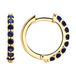 SOKOLOV: Серьги 