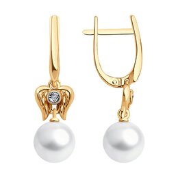 SOKOLOV: Серьги 