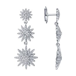 SOKOLOV: Серьги 