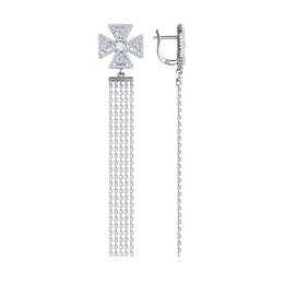 SOKOLOV: Серьги 