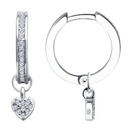 SOKOLOV: Серьги 