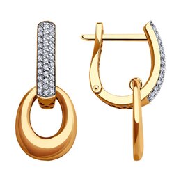 SOKOLOV: Серьги 