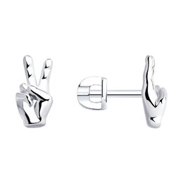 SOKOLOV: Серьги 