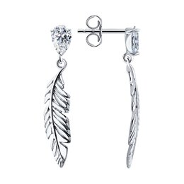 SOKOLOV: Серьги 