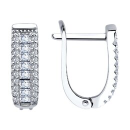 SOKOLOV: Серьги 