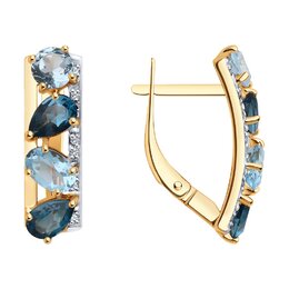 SOKOLOV: Серьги 