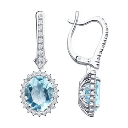 SOKOLOV: Серьги 