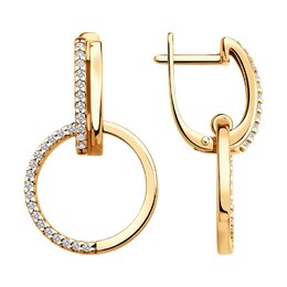 SOKOLOV: Серьги 