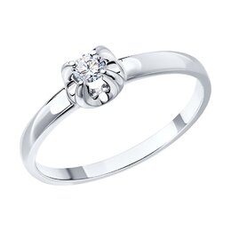 SOKOLOV Diamonds: Кольцо 