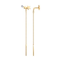 SOKOLOV: Серьги 