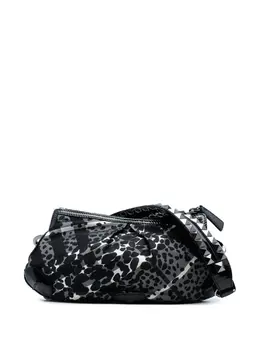 Burberry 2000-2017 Floral Beat Check Nylon Foley hobo bag 32459921