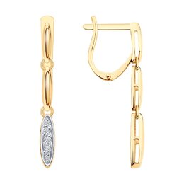 SOKOLOV: Серьги 