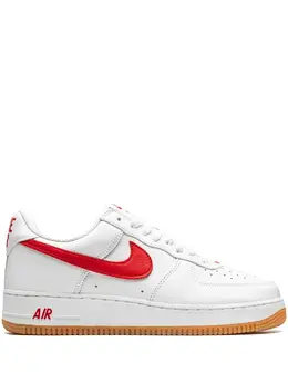 Nike: Белые кроссовки  Air Force 1 Low