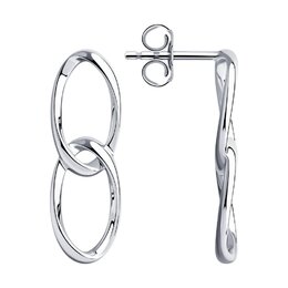 SOKOLOV: Серьги 