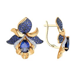 SOKOLOV: Серьги 