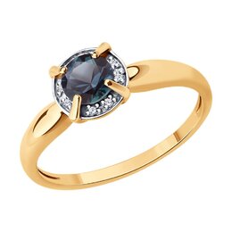 SOKOLOV: Кольцо 