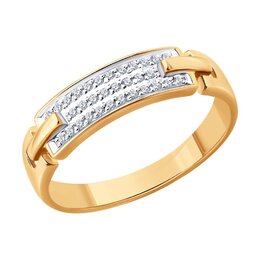 SOKOLOV Diamonds: Кольцо 