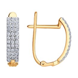 SOKOLOV: Серьги 