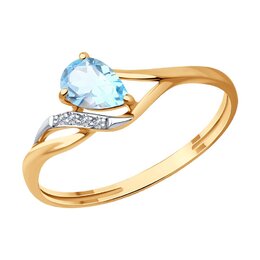 SOKOLOV Diamonds: Кольцо 