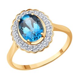 SOKOLOV: Кольцо 