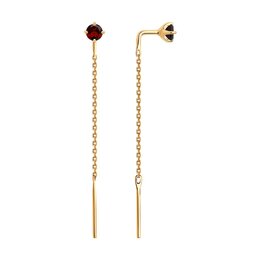 SOKOLOV: Серьги 