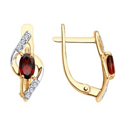 SOKOLOV: Серьги 