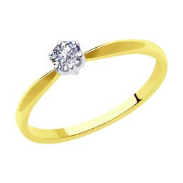 SOKOLOV Diamonds: Кольцо 