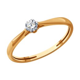 SOKOLOV Diamonds: Кольцо 