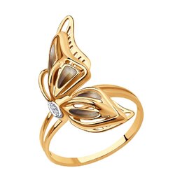 SOKOLOV Diamonds: Кольцо 