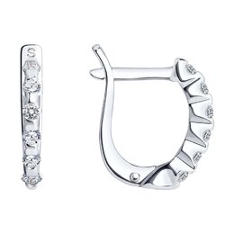 SOKOLOV: Серьги 