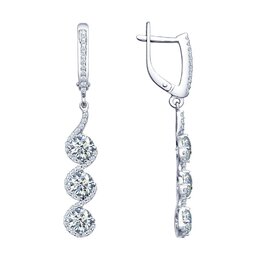 SOKOLOV: Серьги 