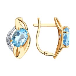 SOKOLOV: Серьги 